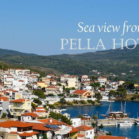Pella Hotel - New Neos Marmaras Exteriér fotografie