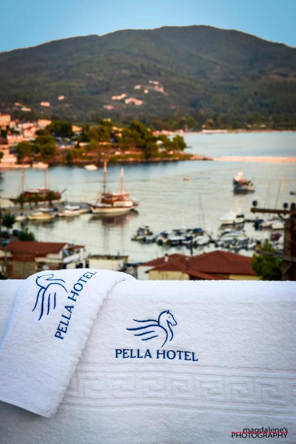 Pella Hotel - New Neos Marmaras Exteriér fotografie