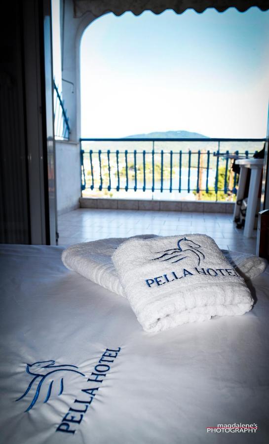 Pella Hotel - New Neos Marmaras Exteriér fotografie