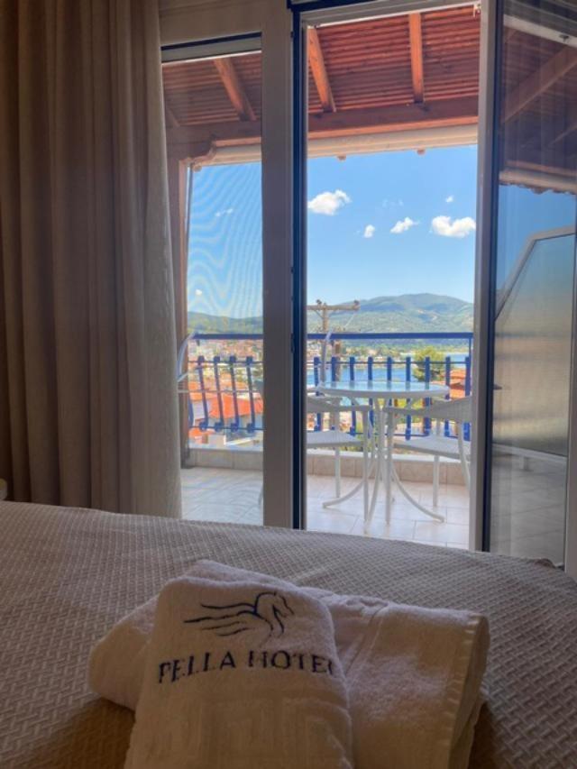 Pella Hotel - New Neos Marmaras Exteriér fotografie