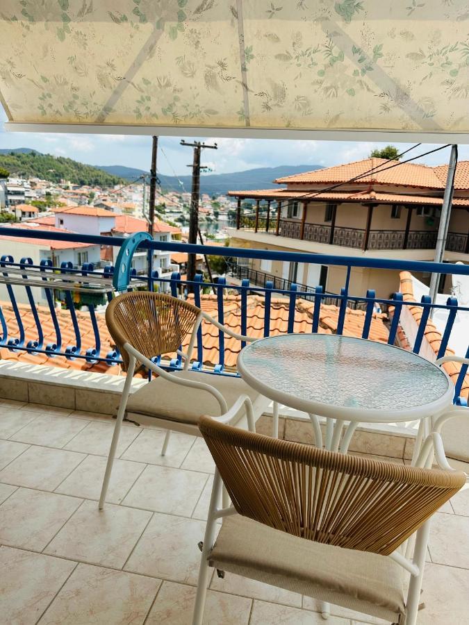 Pella Hotel - New Neos Marmaras Exteriér fotografie