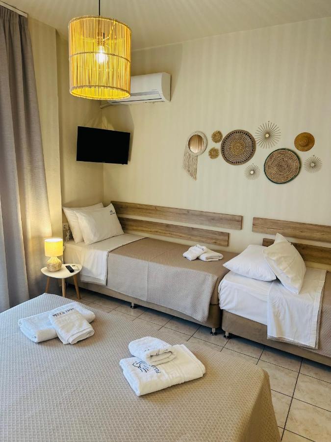 Pella Hotel - New Neos Marmaras Exteriér fotografie