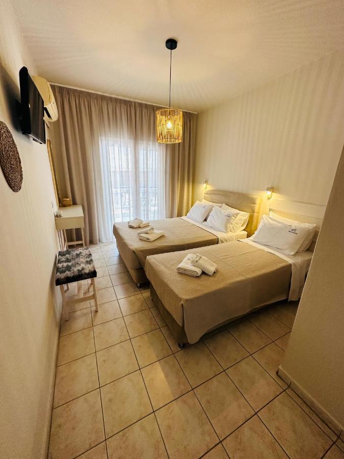 Pella Hotel - New Neos Marmaras Exteriér fotografie