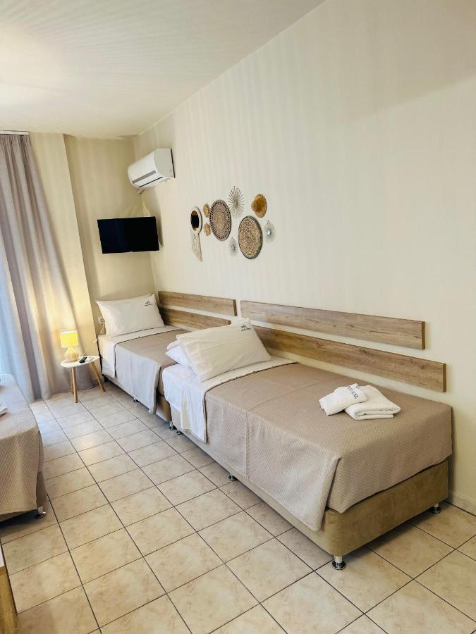 Pella Hotel - New Neos Marmaras Exteriér fotografie
